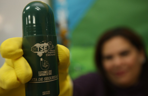 Fervor catracho en las calles por desarrollo de elecciones en Honduras