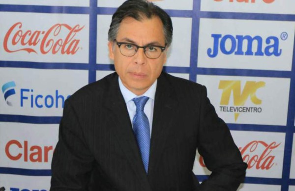 'La Fifa nos cortó la ayuda, es una situación complicada'