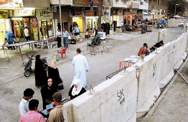 Irak, cada día más frágil