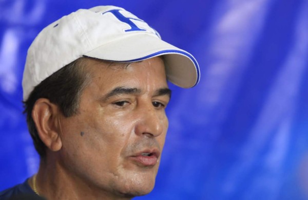 Pinto: 'Estoy comprometido con la Sub-23'