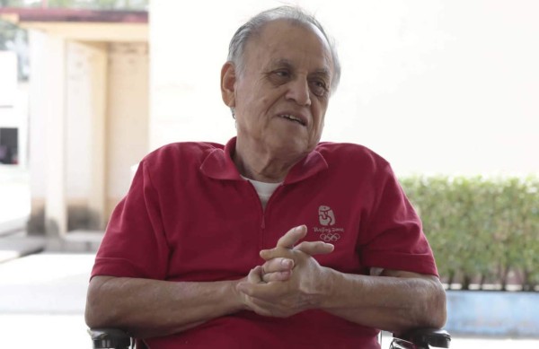 Hospitalizan a 'Chelato' Uclés