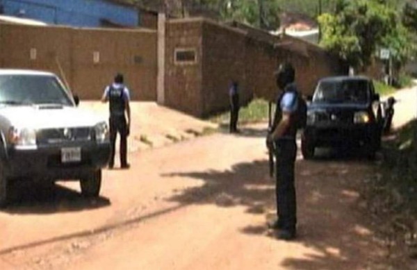 Allanan edificio del laboratorio Lain por caso Astropharma