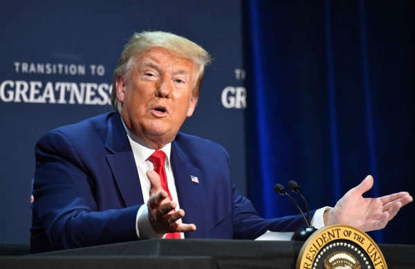 Corte Penal Internacional califica de 'inaceptables' las sanciones de Trump