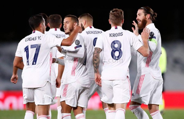 Aumentan los contagiados por coronavirus en el Real Madrid