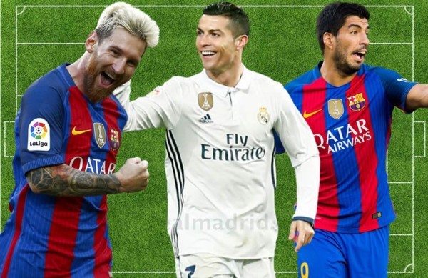 Messi aumenta su ventaja en el Pichichi de la Liga Española