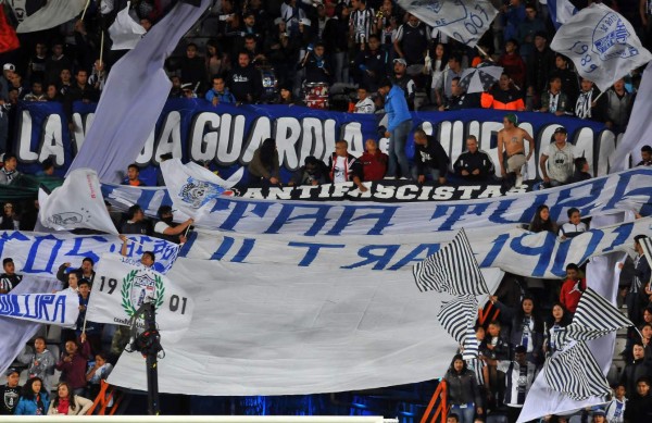 El Pachuca le ganó con lo justo a Olimpia