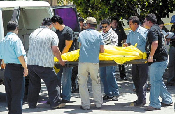 Matan a comerciante por robarle L 60 mil