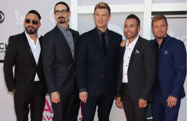 Los Backstreet Boys y las Spice Girls competirán con sus respectivas giras en 2019
