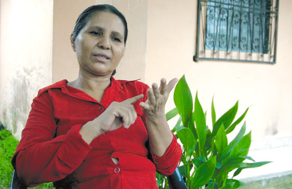 'Le rogaba vida a Dios”