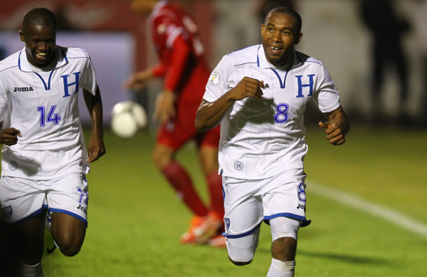 Wilson Palacios es pretendido por el Betis de España