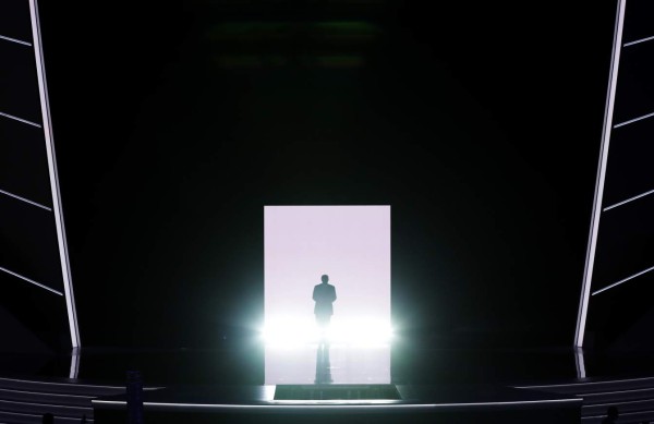 La 'épica' entrada de Donald Trump a la convención republicana