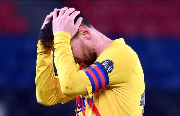 ¡Bombazo mundial! 'Messi no seguirá en el Barcelona ni con Laporta”