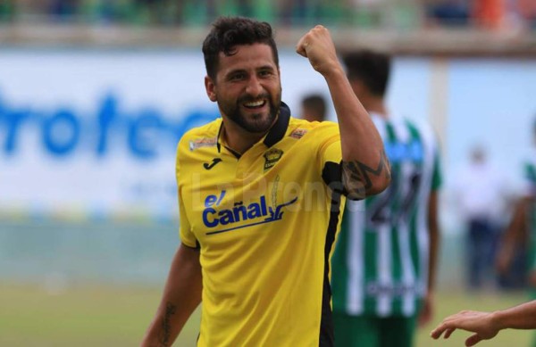 Juticalpa y Real España se reparten un punto en entretenido partido