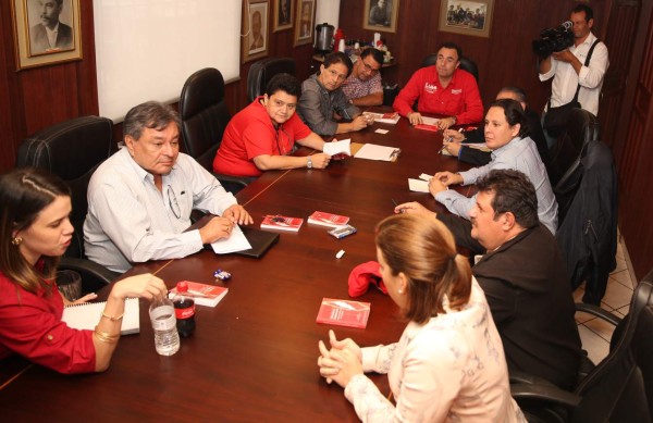 El CCEPL resolverá petición de Gabriela Núñez de ser candidata