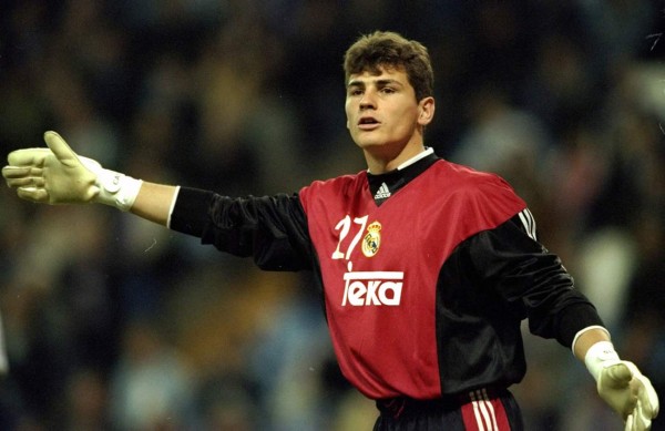 Los diez momentos de Iker Casillas en el Real Madrid