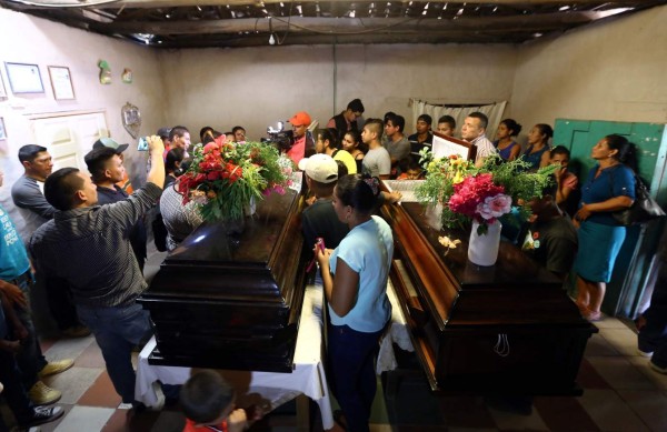 San Miguelito, un pueblo sumido en la consternación