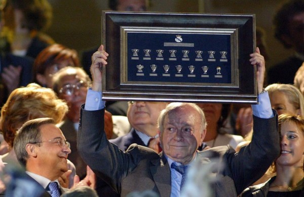 Di Stefano, un genio hasta la última célula