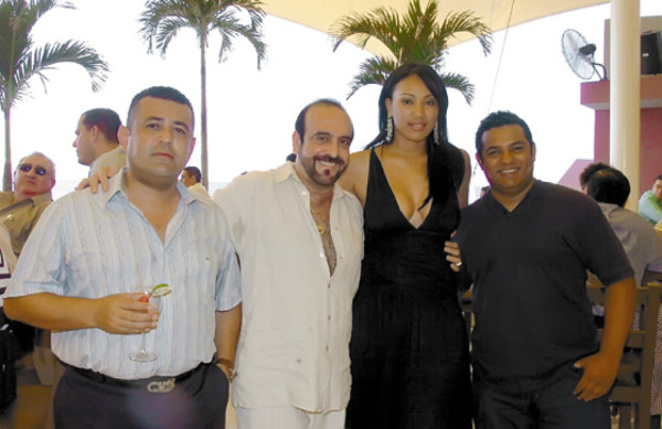 Bienvenida en Le Pacha