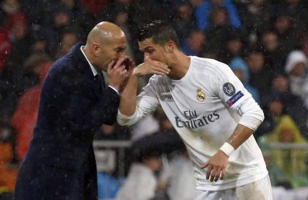 'Cristiano demuestra lo que es, el mejor jugador del mundo'