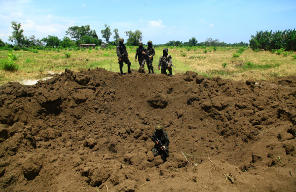 Destruyen tres de seis narcopistas en Cortés, Honduras