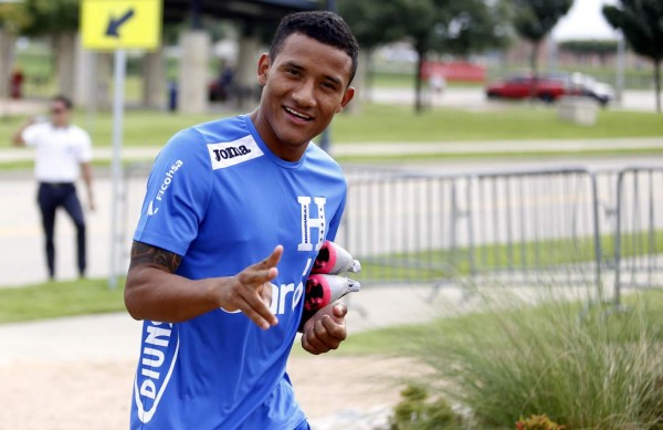 Luis Garrido: 'Será importante quitarle el balón a EUA'