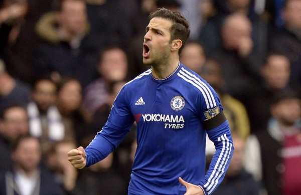 Cesc Fábregas, ¿posible fichaje del Real Madrid?