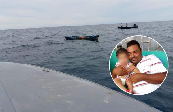 Encuentran muerto en bahía de Omoa a pescador reportado como desaparecido