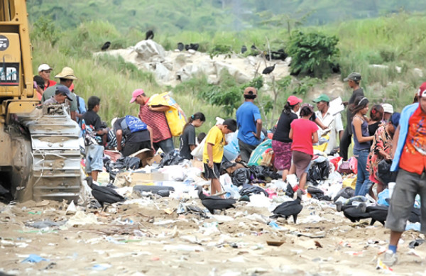 El basurero municipal ya cumplió su vida útil