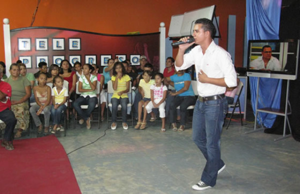 Gran Banda se decide por Anthony
