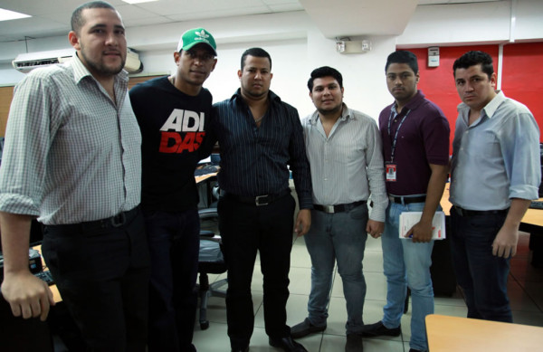 Costly: 'Me quedé en Honduras pensando en el Mundial de Brasil'