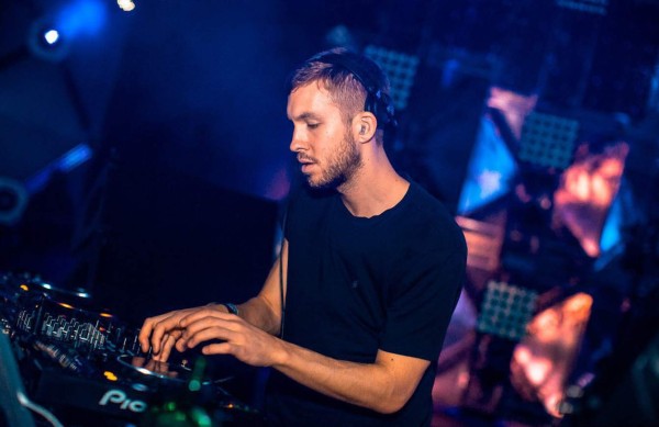 Calvin Harris, el DJ mejor pagado del mundo
