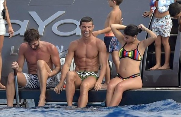 ¡Ya se conoce el sexo del bebé que esperan Cristiano Ronaldo y Georgina Rodríguez!