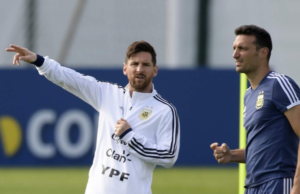 Lionel Messi regresa a la selección argentina