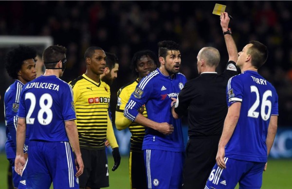 El Chelsea no levanta cabeza en la Premier League