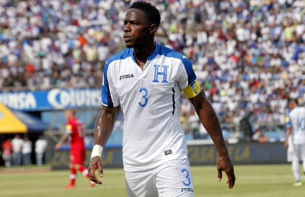 Maynor Figueroa: 'Esperamos un llenazo el martes ante Estados Unidos”