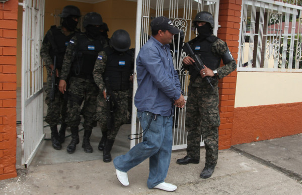 Allanan 22 propiedades en Operación Shalom en el norte de Honduras
