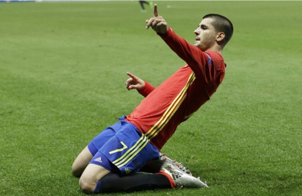 La Juventus confirma que el Real Madrid recomprará a Morata