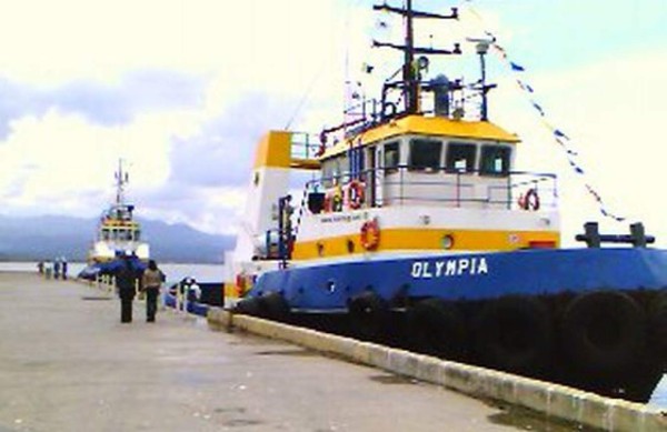 Empresa Nacional Portuaria incorpora dos remolcadores