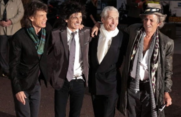 Los Rolling Stones dejan EMI por Universal Music