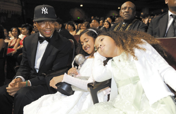 Beyoncé triunfa en los premios Image