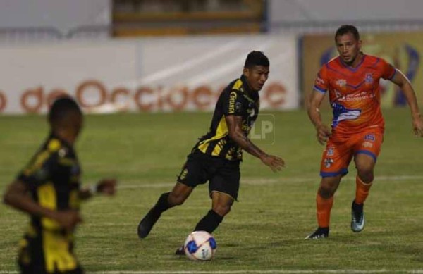 Video: La UPN con diez le sacó el empate sobre el final al Real España