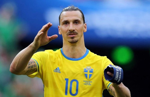 OFICIAL: Ibrahimovic no irá al Mundial de Rusia 2018