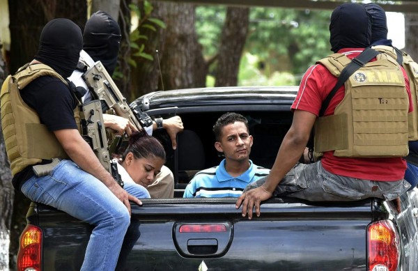 A prisión extorsionador de empresa Cristina