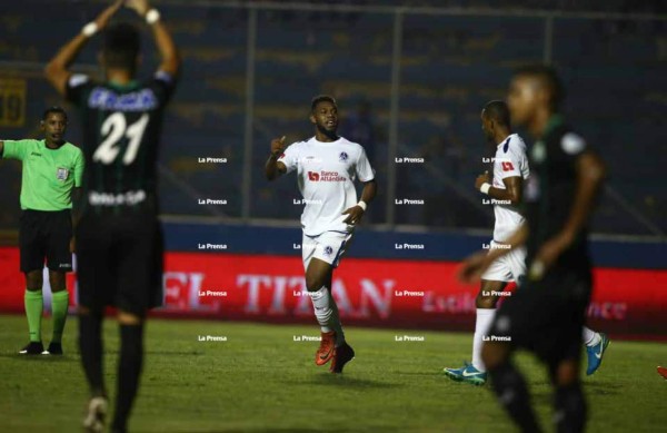 ¡Descenso al rojo vivo! Así queda la tabla en Honduras a falta de tres jornadas