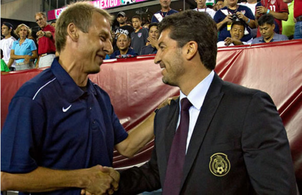 Klinsmann: 'Soy gran fan del Chepo'