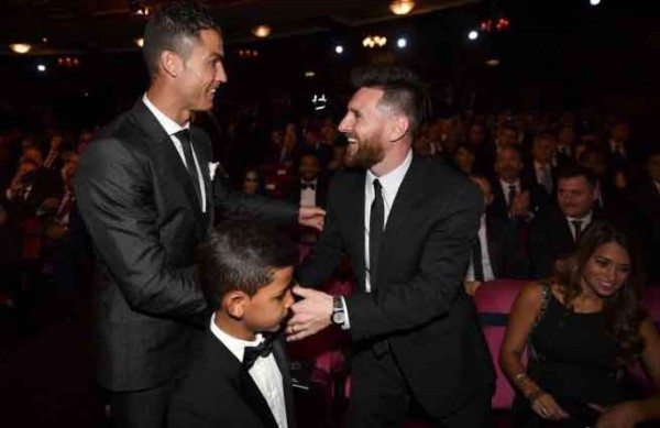 Messi causa revuelo al hablar sobre su relación con Cristiano Ronaldo