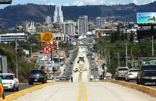 Congreso respalda proyecto Trans 450