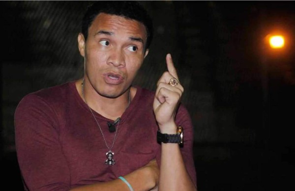 'Rambo' de León: 'No vayan al estadio el martes'