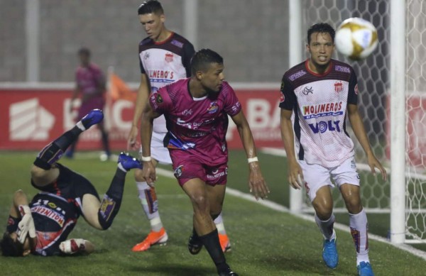 Video: UPN y Vida se repartieron un punto en entretenido partido