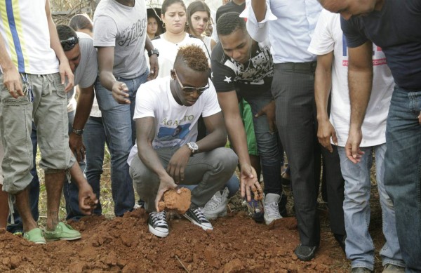 Rubilio Castillo despidió a su hermano